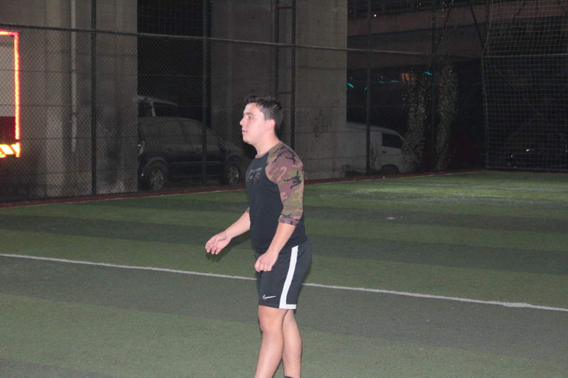 JOGA BONITO - ALFATICO MADRID GALER