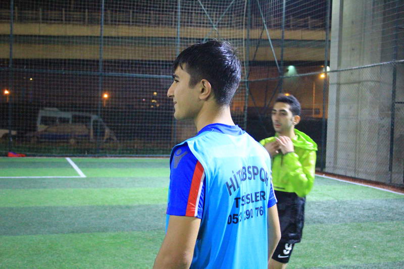 JOGA BONTO - SNALOA FC GALER