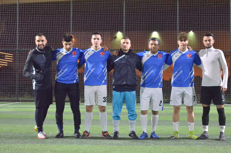 KAML KO - HKMDAR SPOR GALER