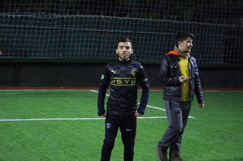 KASIM KUTLU AS FC - KURUAY SK GALER