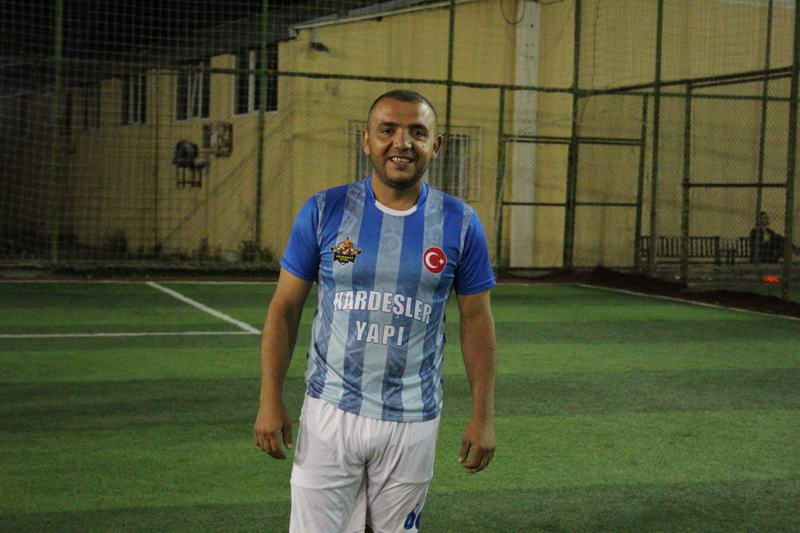 MECHA ENERJ - HKMDAR SPOR GALER