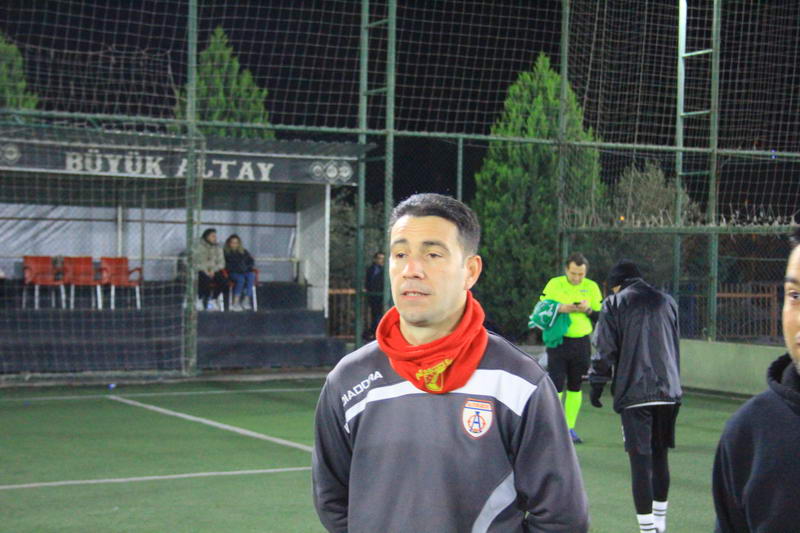 PROCOLD F.C - BASKI SPOR GALER