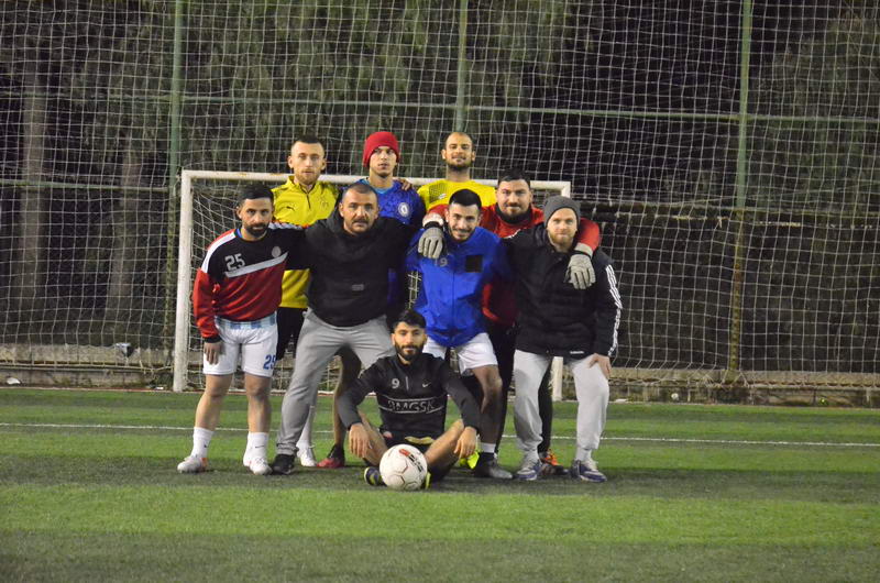 PROCOLD F.C - HKMDAR SPOR GALER