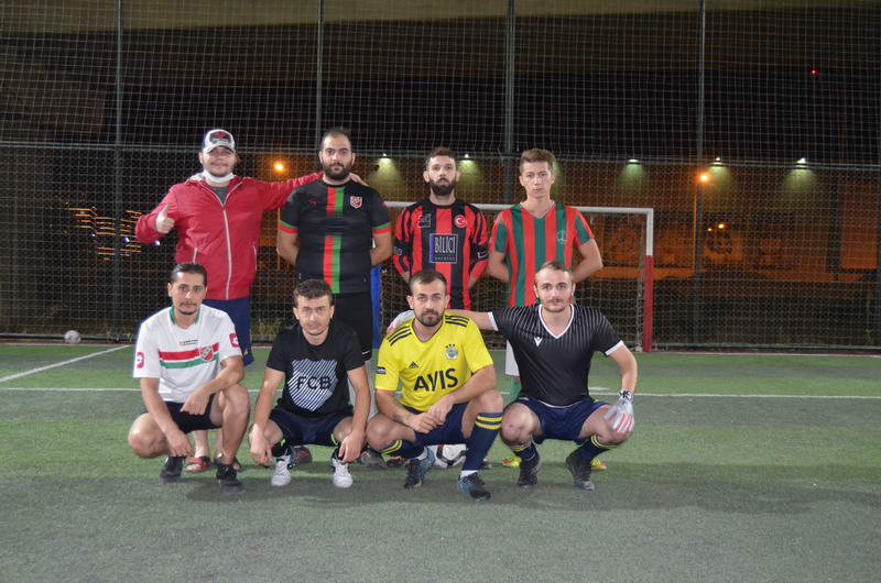 RED DEVILS - ALKOLICO MADRID GALER