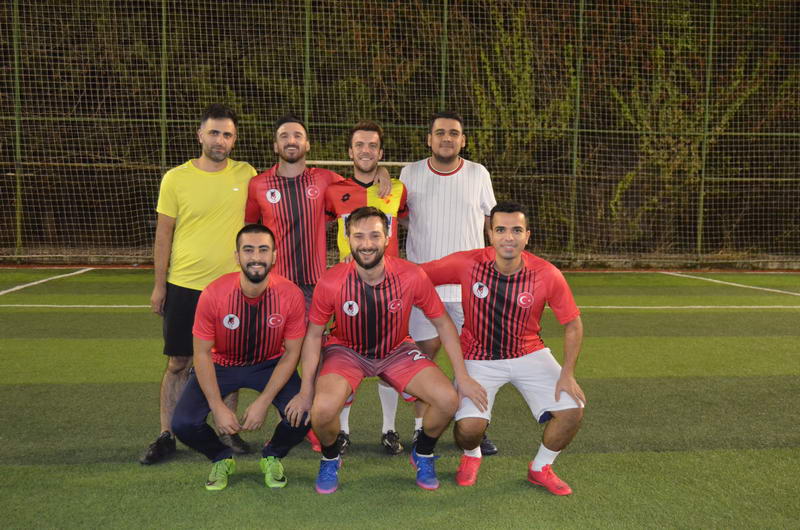 RED DEVLS - ARKABEL GALER