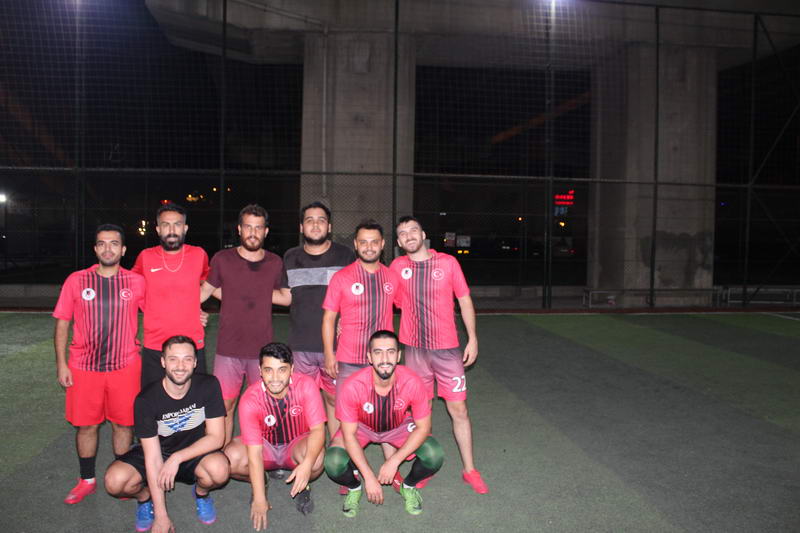 Red Devils - Kolpaino Galeri