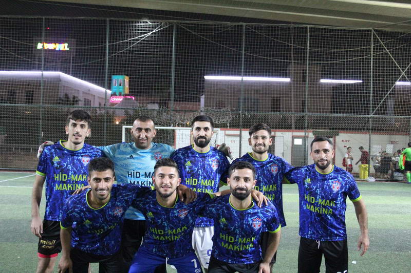 SPARTAK BORNOVA - HADDN BILBAO GALER