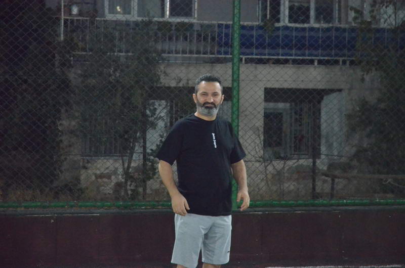 SPARTAK BORNOVA - ZIMBA SPOR GALER