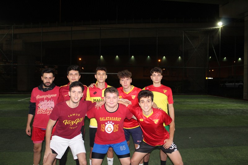T35 GZTEPE - F.BORNOVA GALER