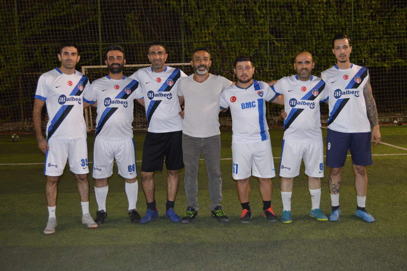 TK TAKA - ZER FC GALER