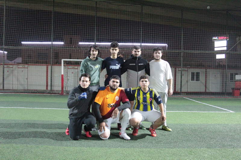 VEFA SPOR - ZMRSARAY GALER