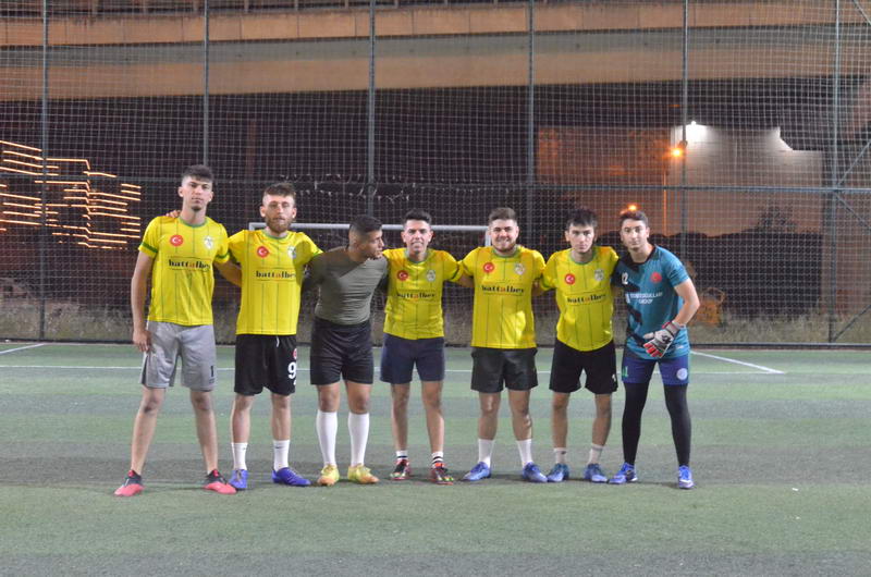 VIP EKRLER - BATTALBEY F.C GALER