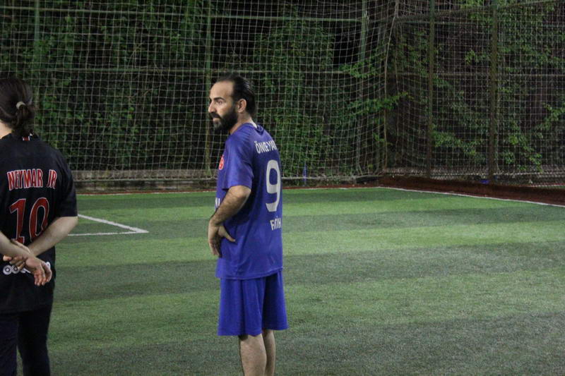 YILMAZ MAKNA - MENEMEN CITY GALER