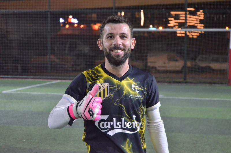 ZEYTNLK FK - ALKOLCO MADRID GALER