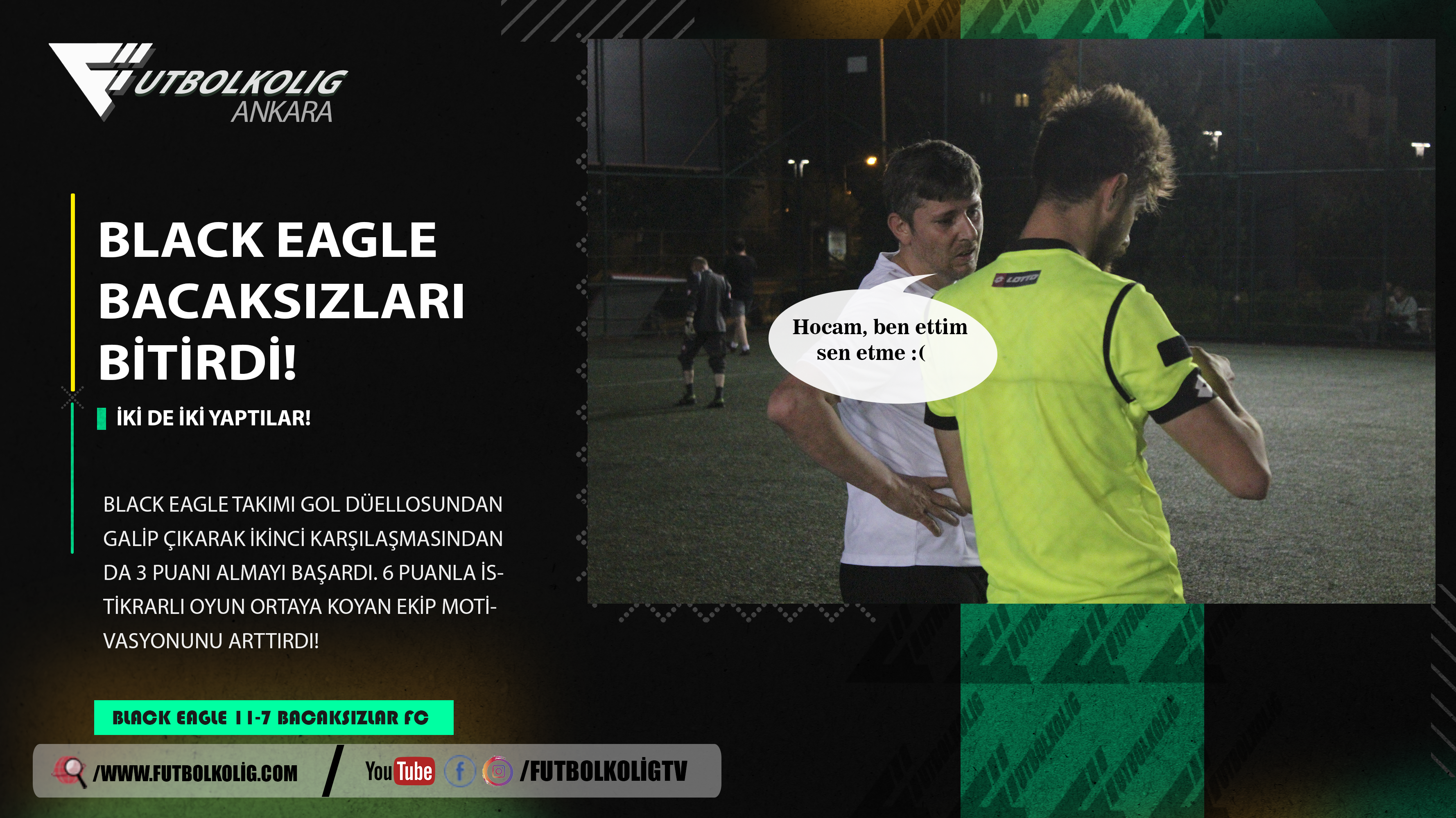 Black Eagle Seri Yakalad!