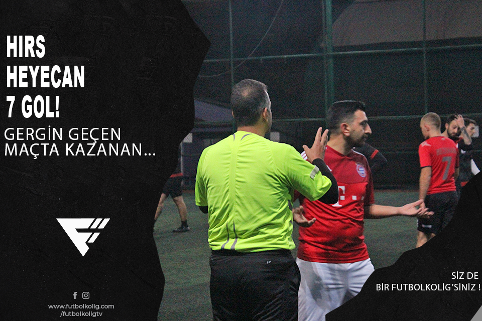 Gergin Ama Keyilfi!