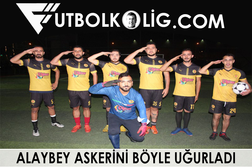 ALAYBEY ASKERN BYLE UURLADI