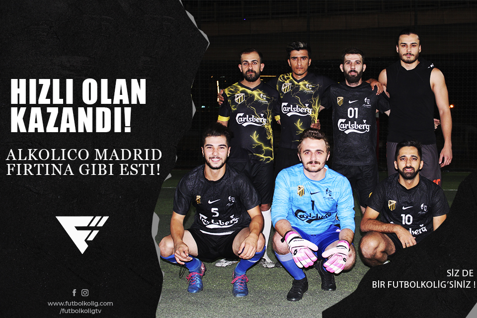 ALKOLCO MADRID - COLDWELL CITY