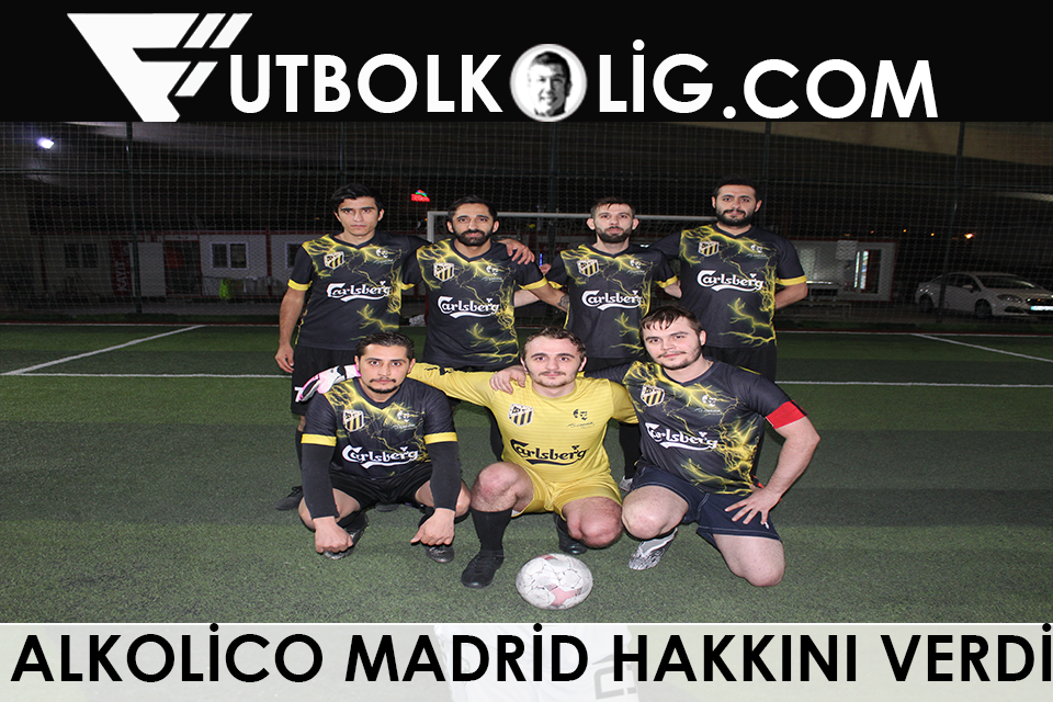 ALKOLCO MADRD HAKKINI VERD