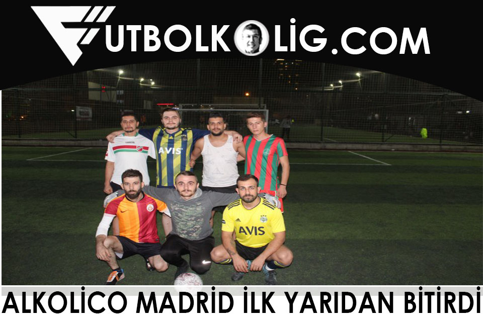 ALKOLCO MADRD LK YARIDAN BTRD