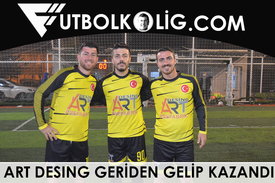 ART DESNG'DEN MUHTEEM GER DN