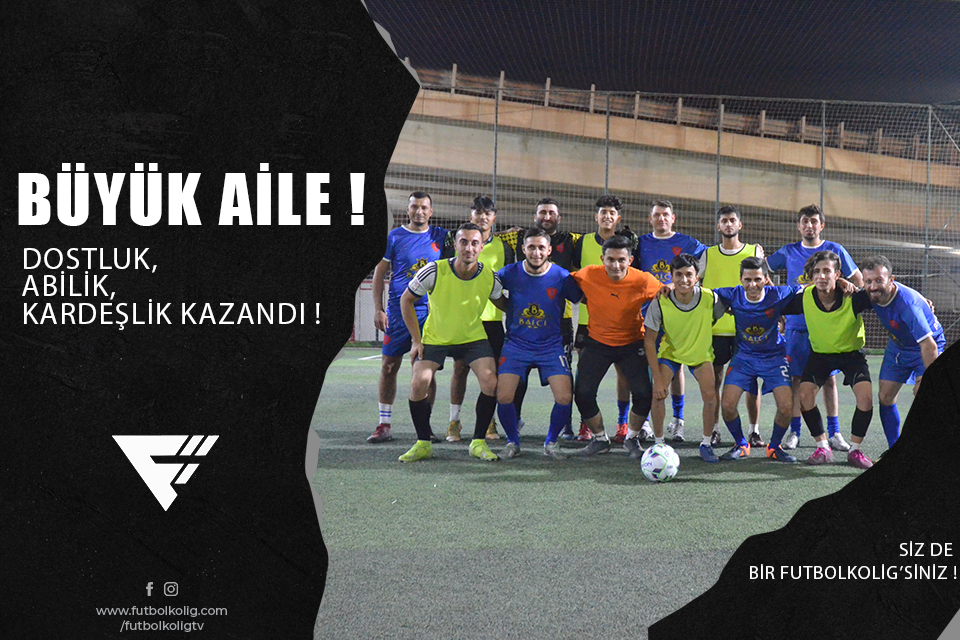 BAARAN JUNIORS VE SPARTAK BORNOVA YENEMED !