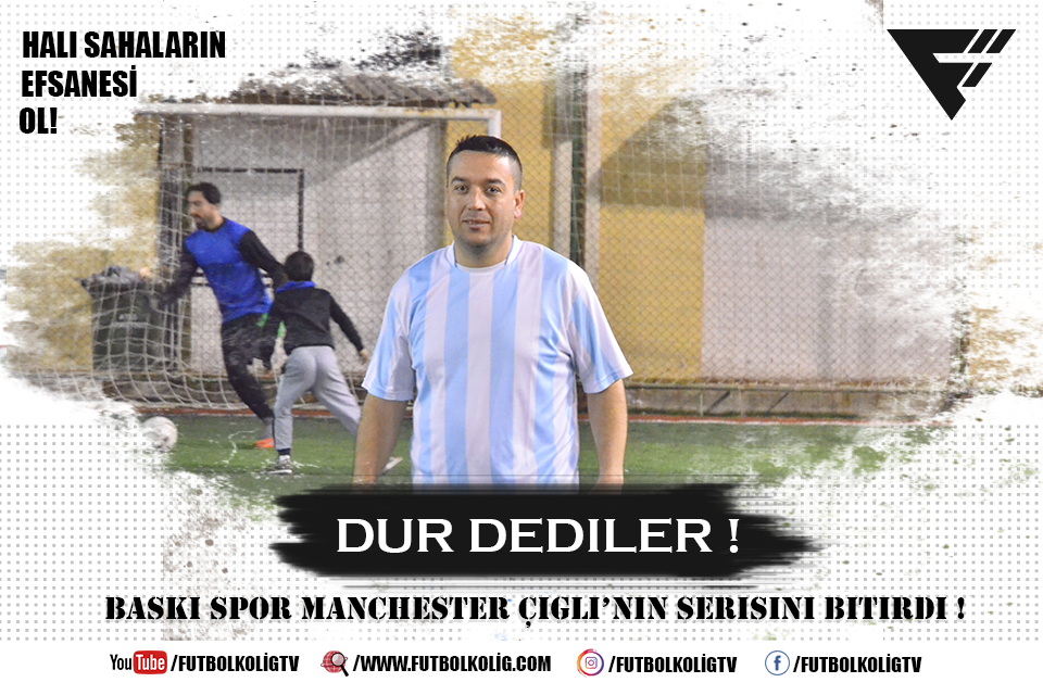BASKI SPOR'DAN BOMBA GALBYET