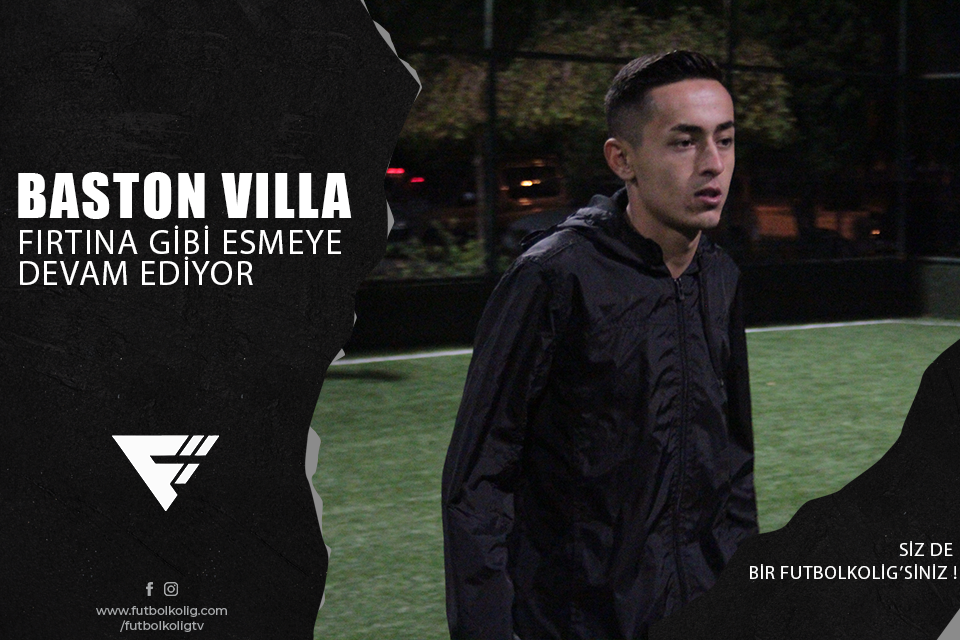 BASTON VILLA LGE HIZLI GRD !