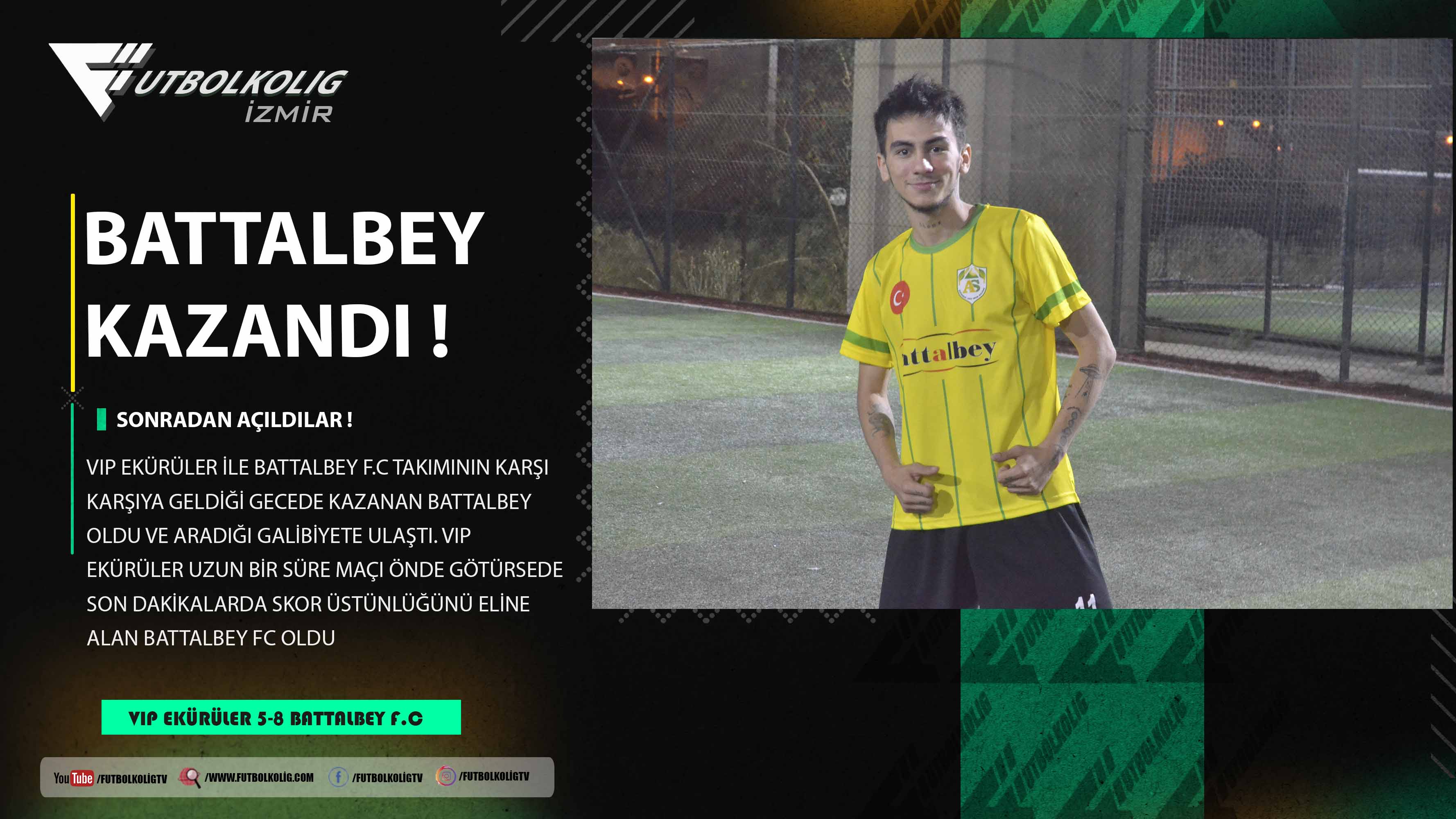 BATTALBEY KAZANDI !