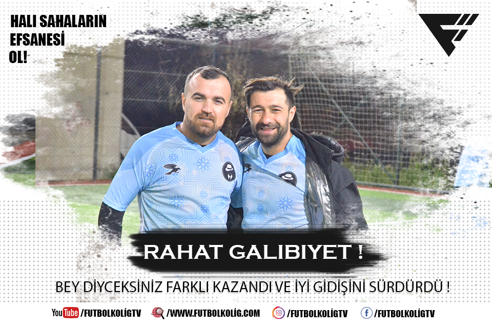 BEY DYCEKSNZ'DE GIRGIR FARKI !
