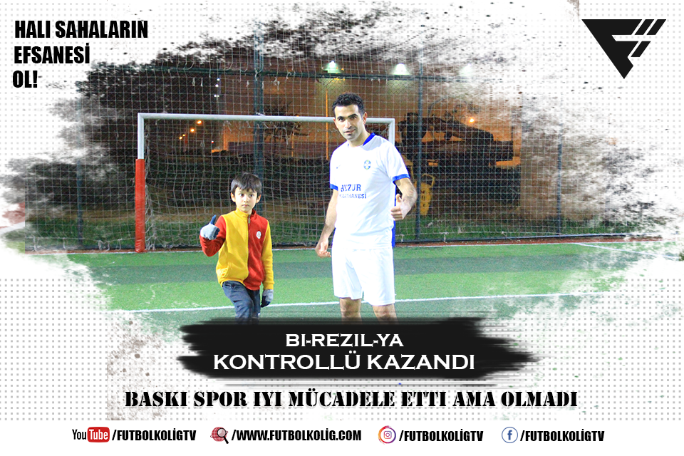 B-REZL-YA ALTIN DEERNDE PUANI ALDI !