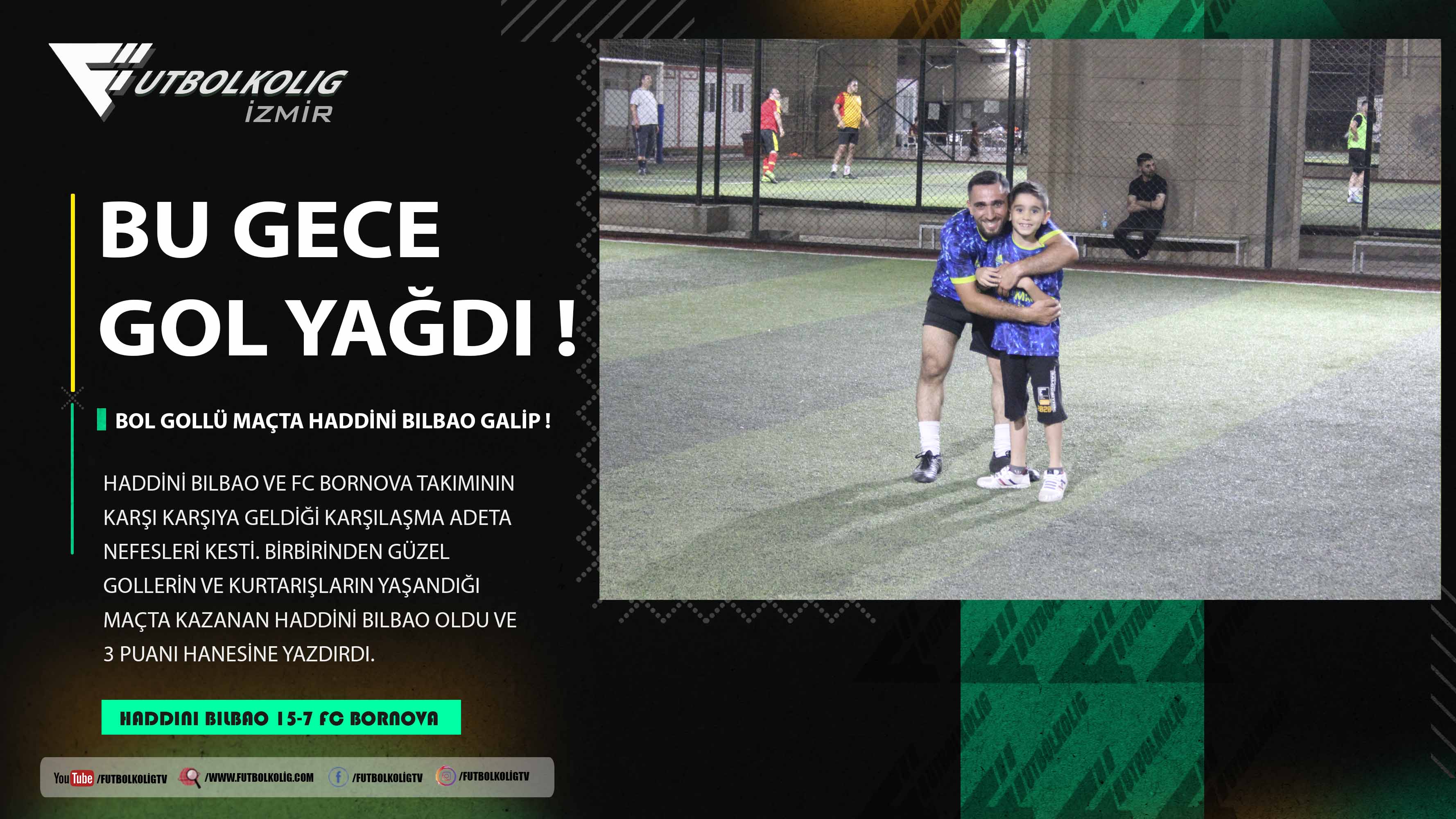 BU GECE GOL YADI !
