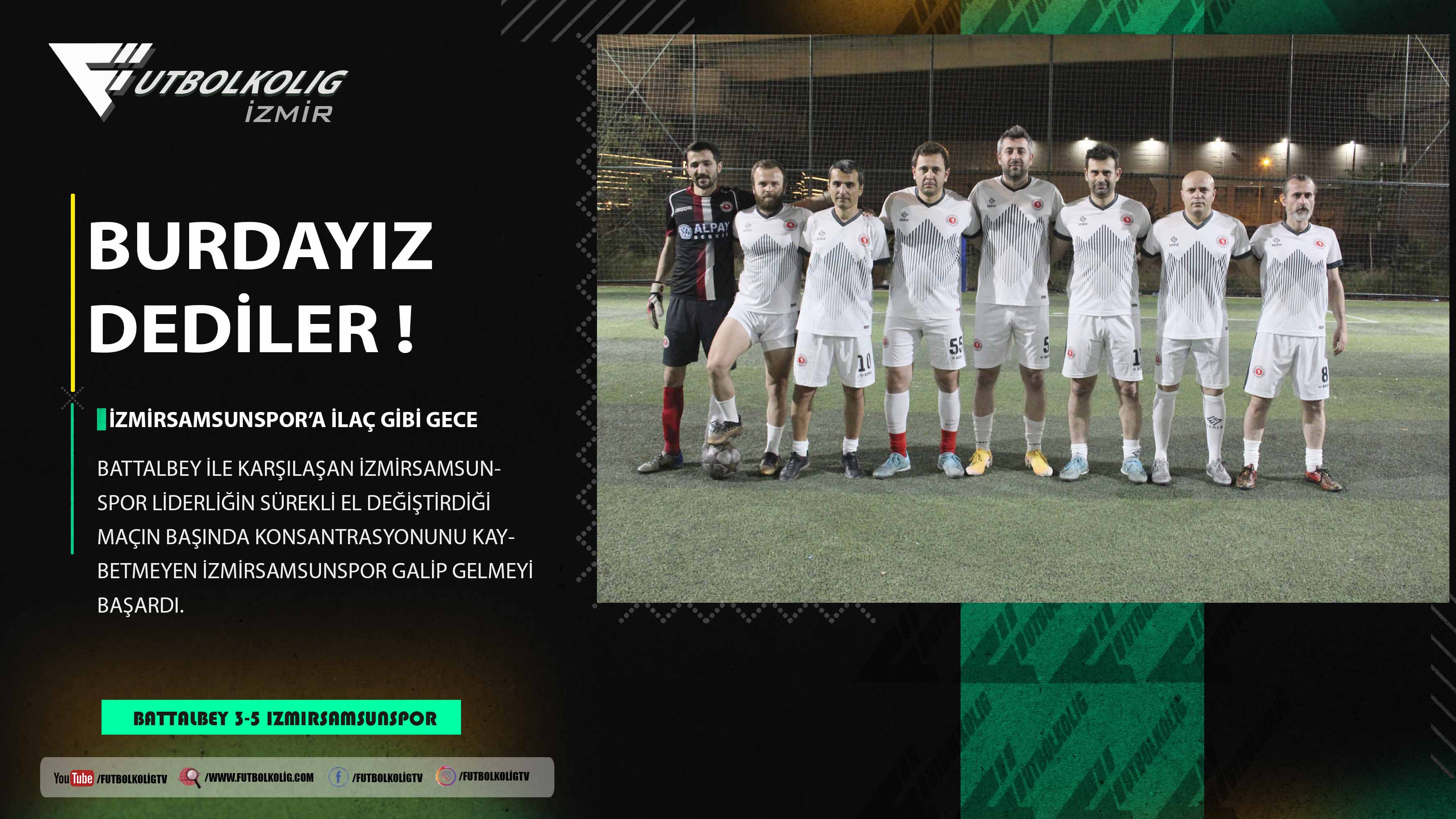 BURDAYIZ DEDLER !