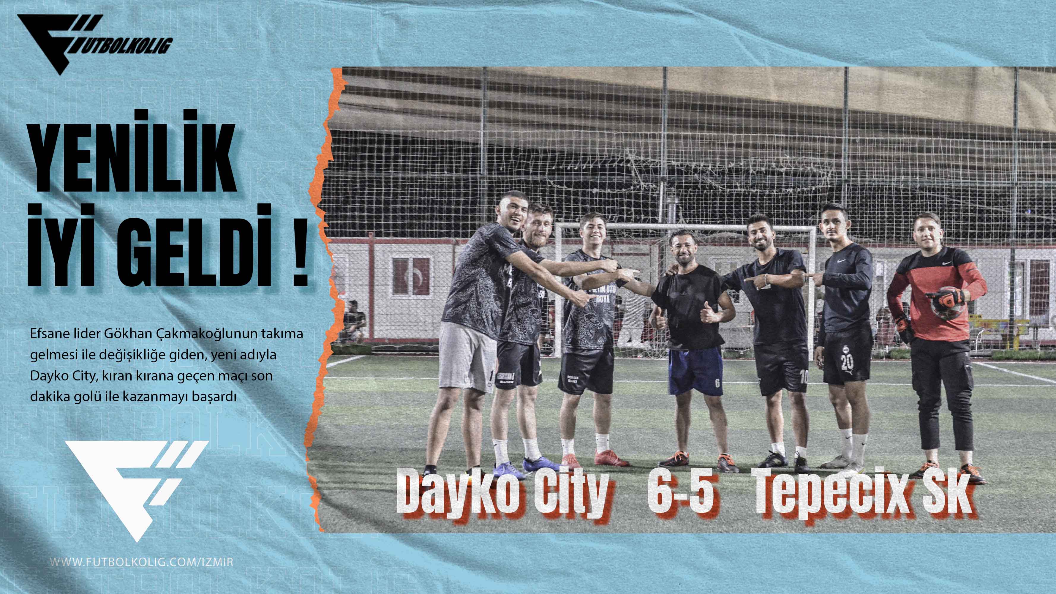 DAYKO CTY SON ANDA GALBYETE UZANDI