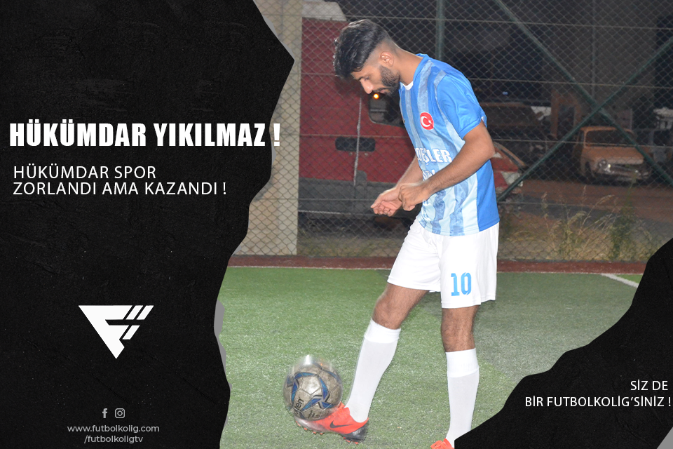 DE D MATA KAZANAN HKMDAR SPOR !