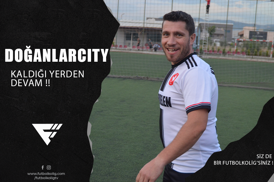 DOANLAR CITY FARKLI KAZANDI !