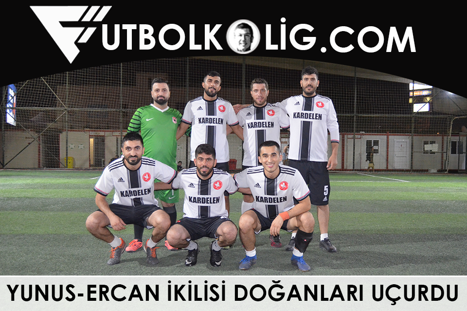 DOANLAR CITY KNC YARIDA AILDI !