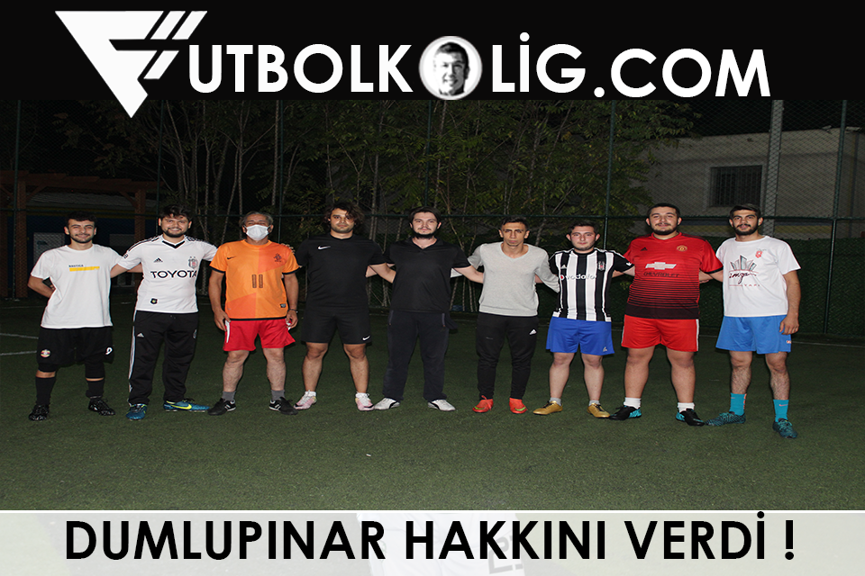 DUMLUPINAR MAIN HAKKINI VERD !