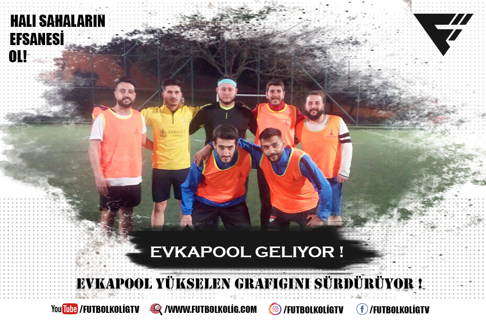 EVKAPOOL GALP !