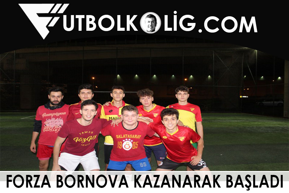 FORZA BORNOVA KAZANARAK BALADI