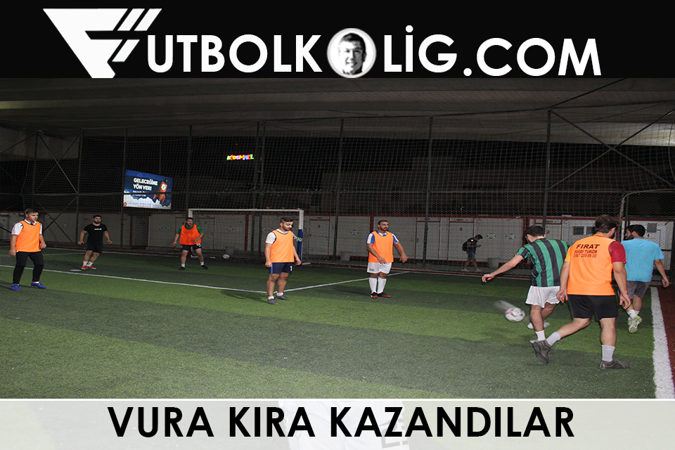 FORZA ZKANLAR DYLE TIRNAIYLA KAZANDI