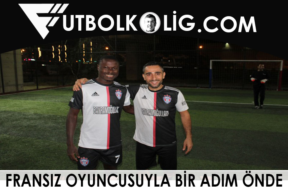 FRANSIZ OYUNCUSUYLA BR ADIM NDE