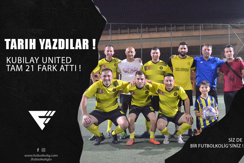 FUTBOLKOLG ZMR'DE TARH GECE !