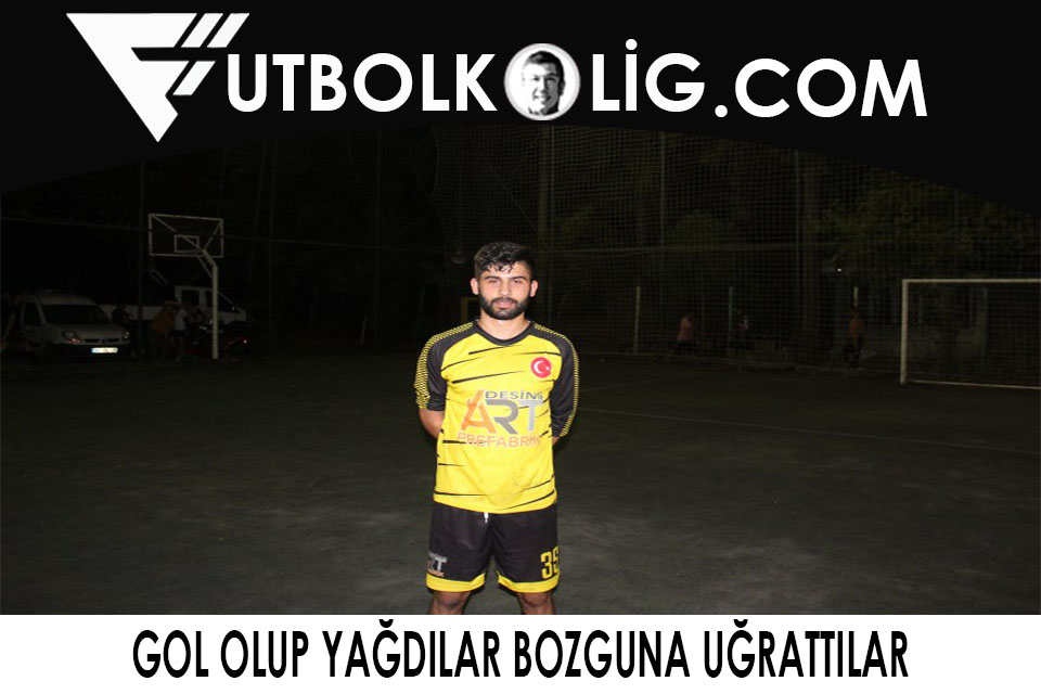 GOL OLUP YADILAR BOZGUNA URATTILAR