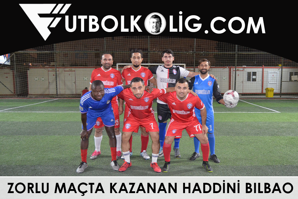 HADDN BLBAO ZRVEDEK YERN KORUYOR 