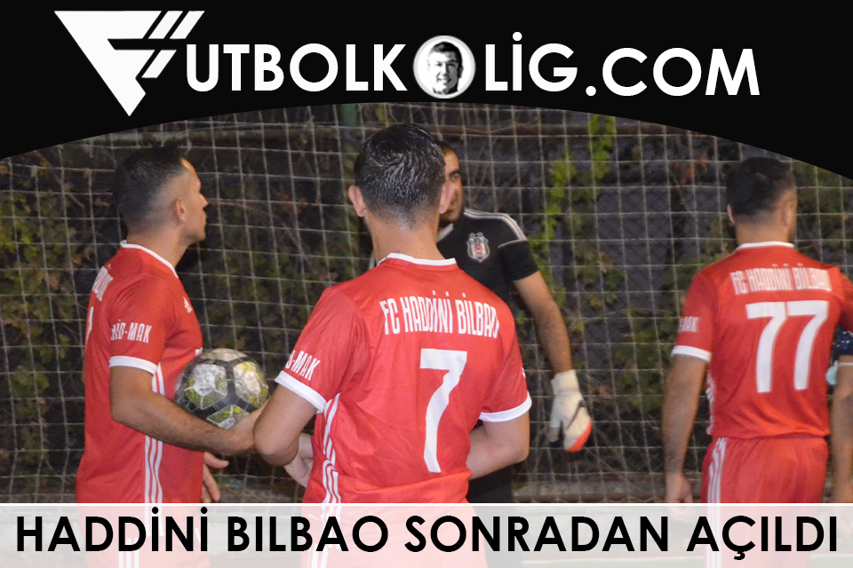 HADDN BLBAO'DAN HARKA GER DN