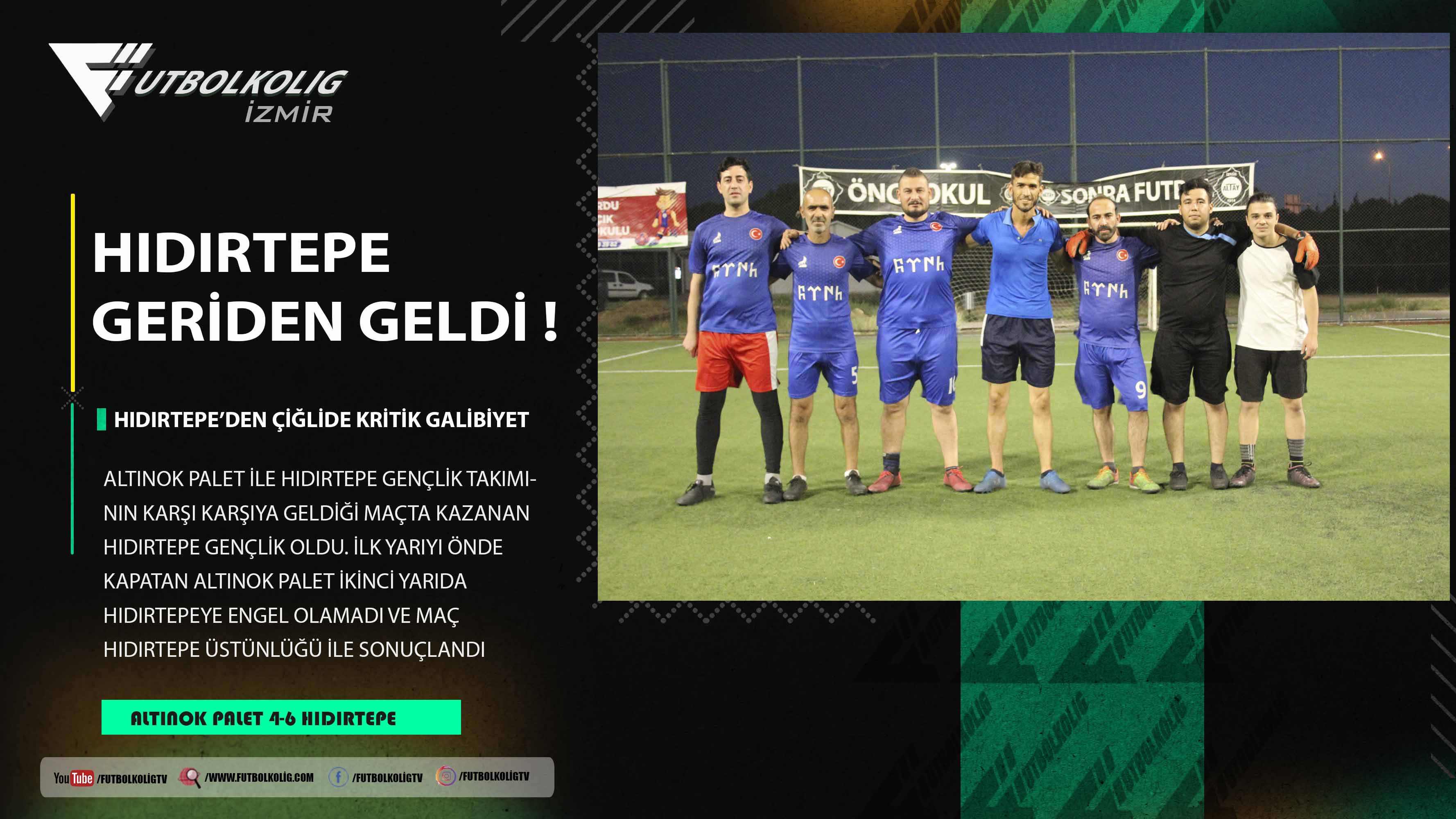 HIDIRTEPE GERDEN GELD !