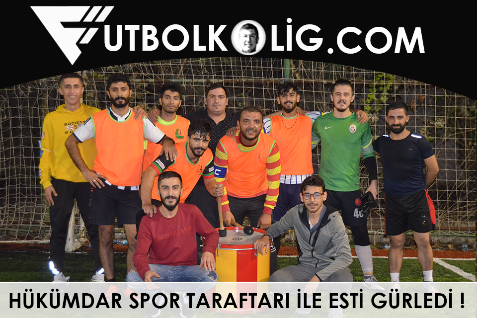HKMDAR SPOR ESMEYE DEVAM EDYOR !