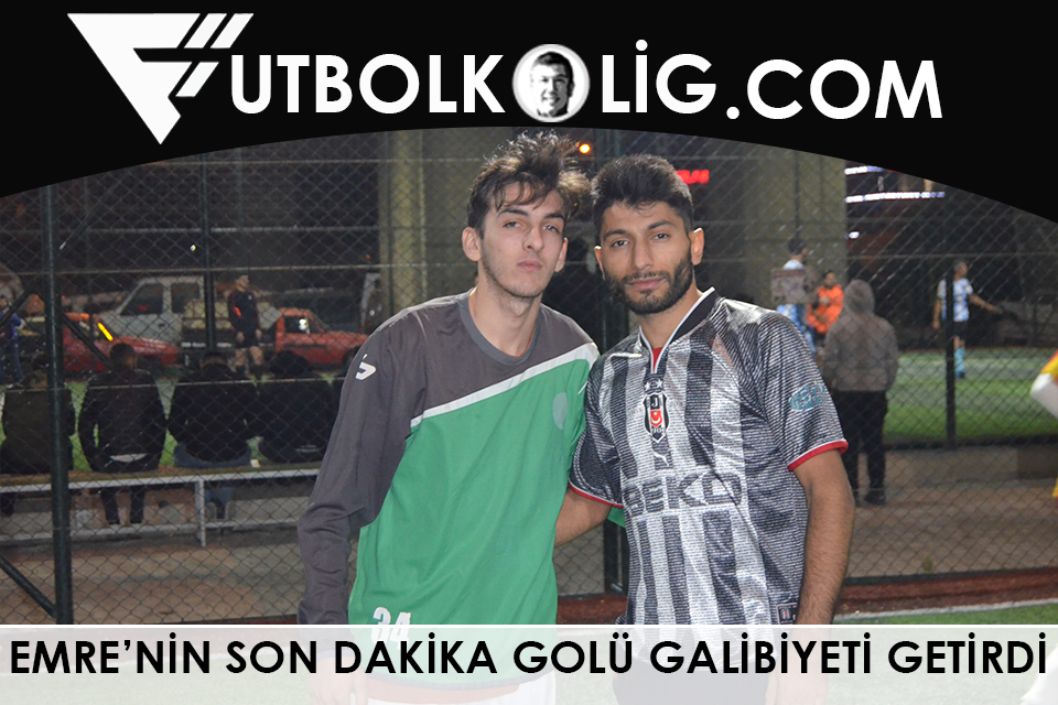 HKMDAR SPOR SON DAKKADA KAZANDI !