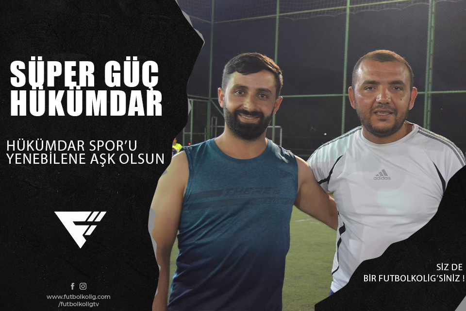 HKMDAR SPOR YNE FARKLI KAZANDI !